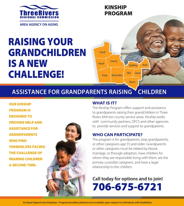 Assistance Raising Grandchildren